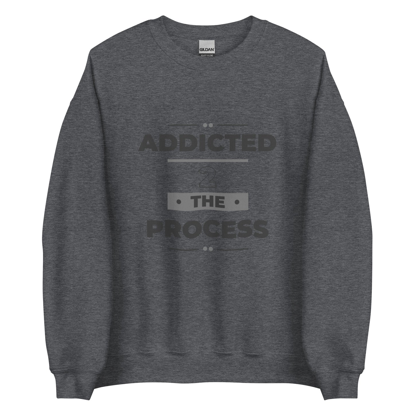 Addicted 2 The Process Unisex Sweatshirt