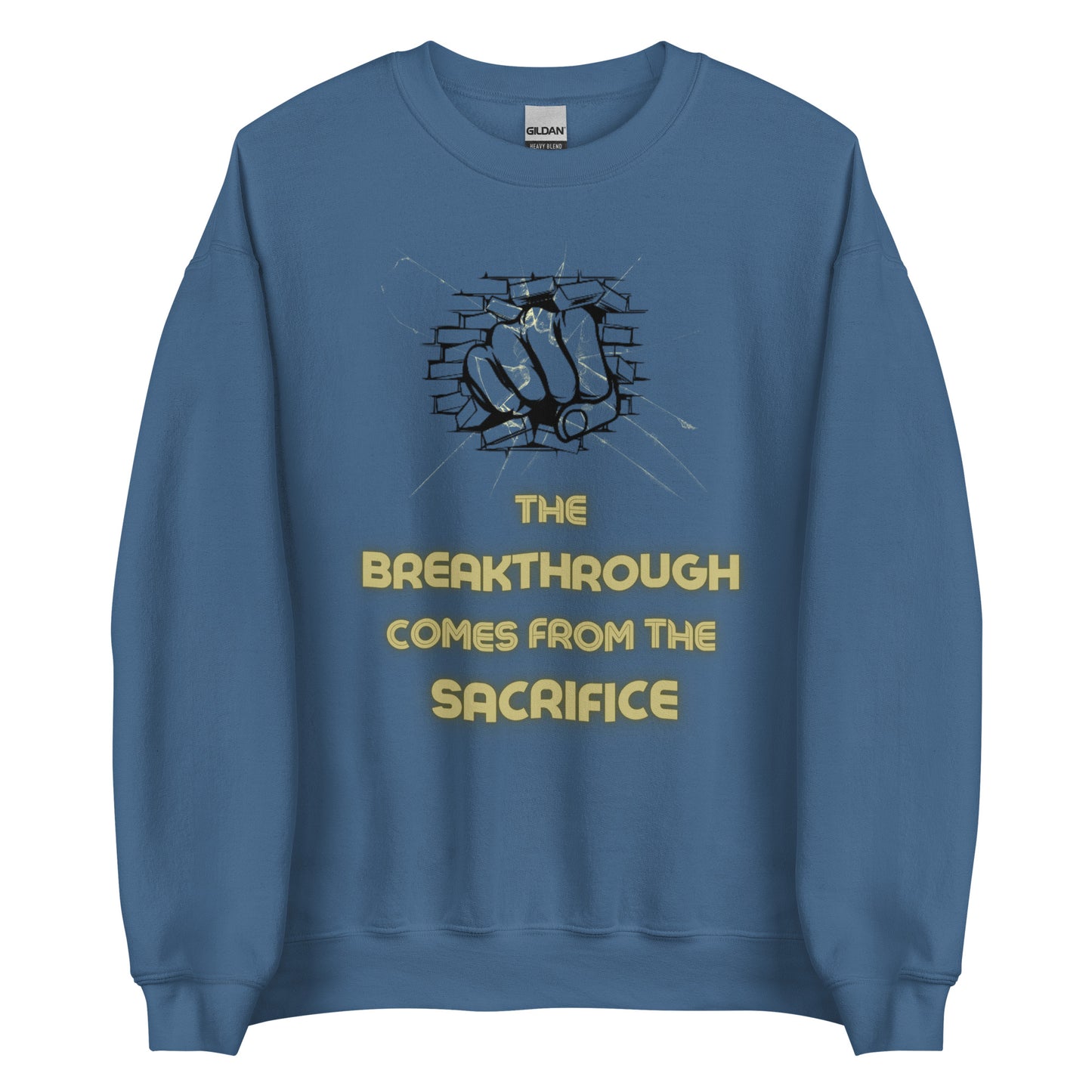 BREAKTHROUGH Unisex Sweatshirt