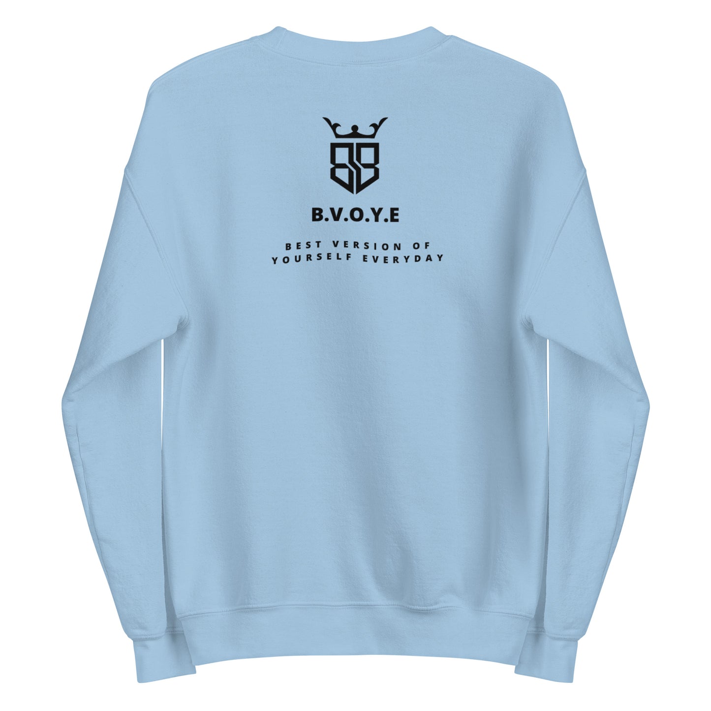 Best Version Of Yourself Unisex Sweatshirt