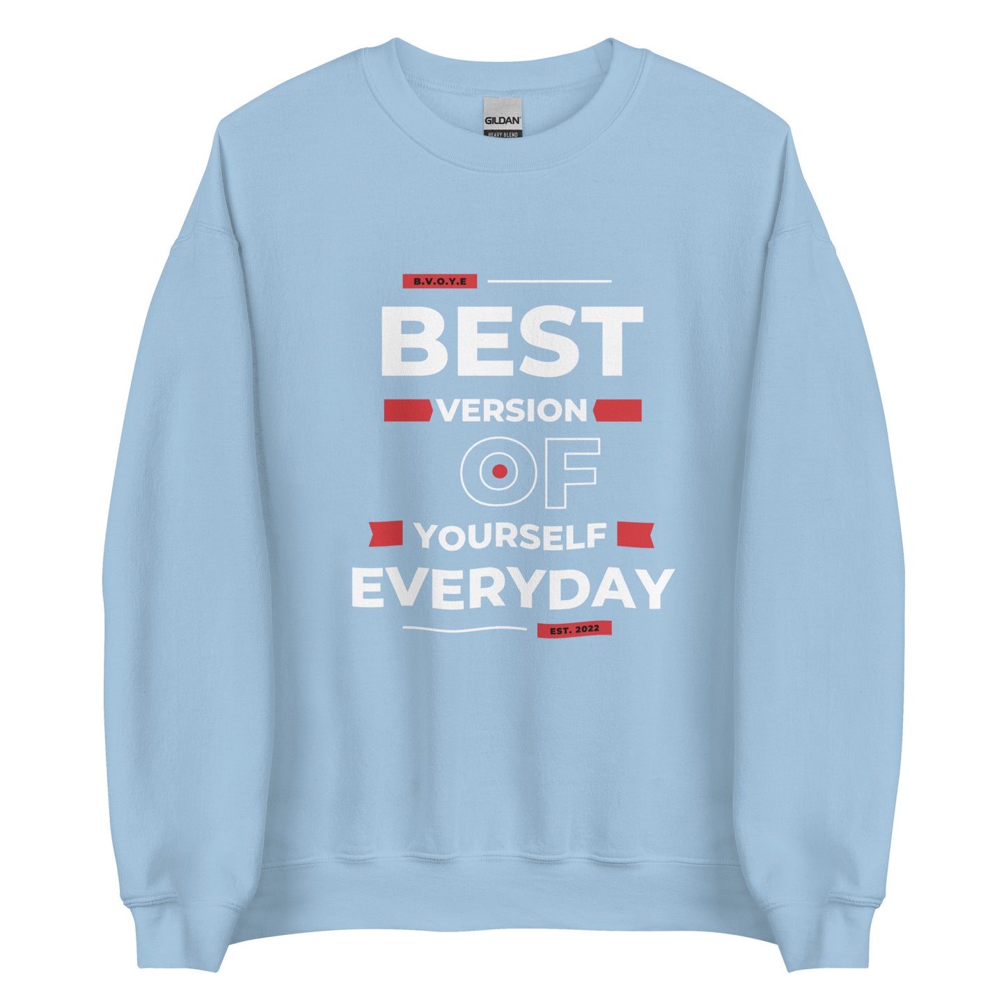 Best Version Of Yourself Unisex Sweatshirt