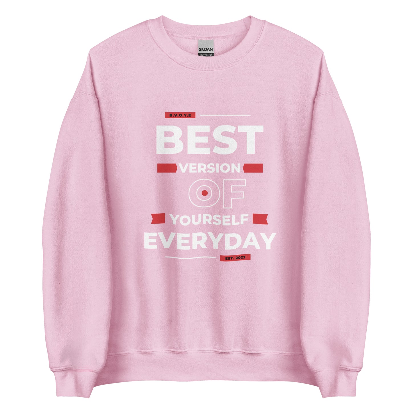 Best Version Of Yourself Unisex Sweatshirt