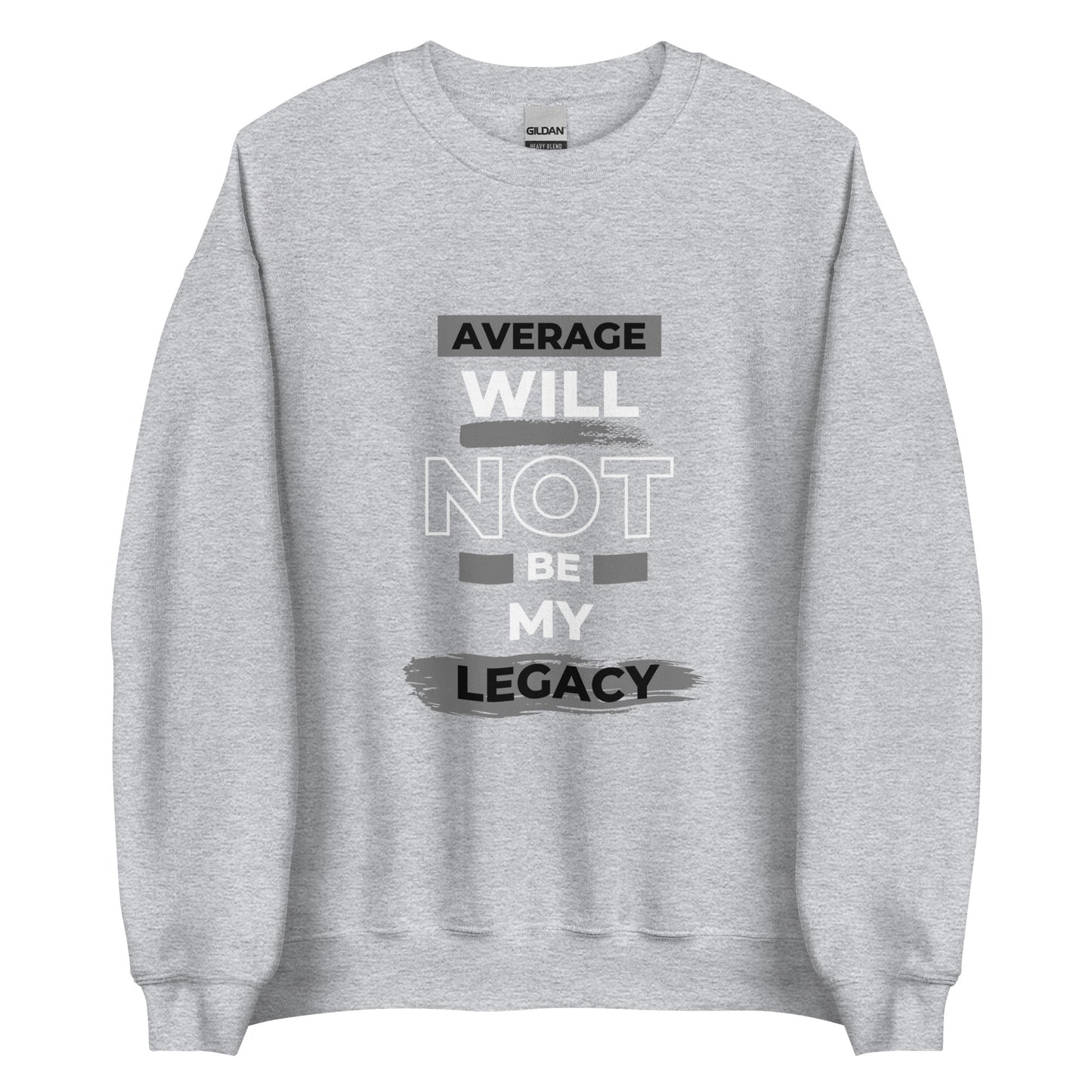 LEGACY Unisex Sweatshirt