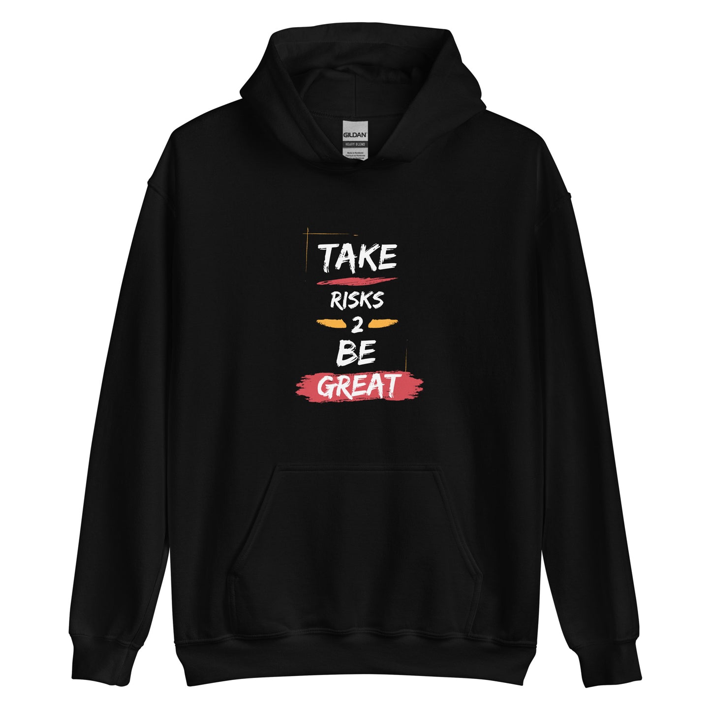 Take Risks Unisex Hoodie