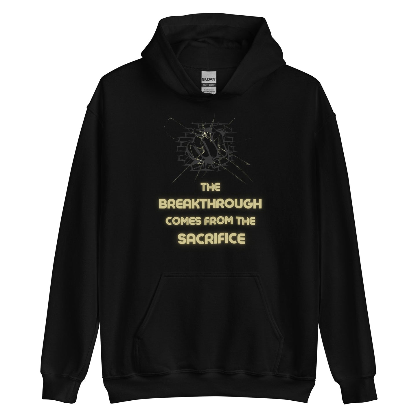 BREAKTHROUGH Unisex Hoodie