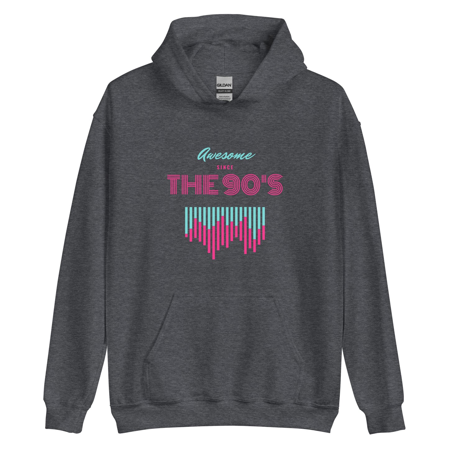 Awesome Since The 90s Unisex Hoodie