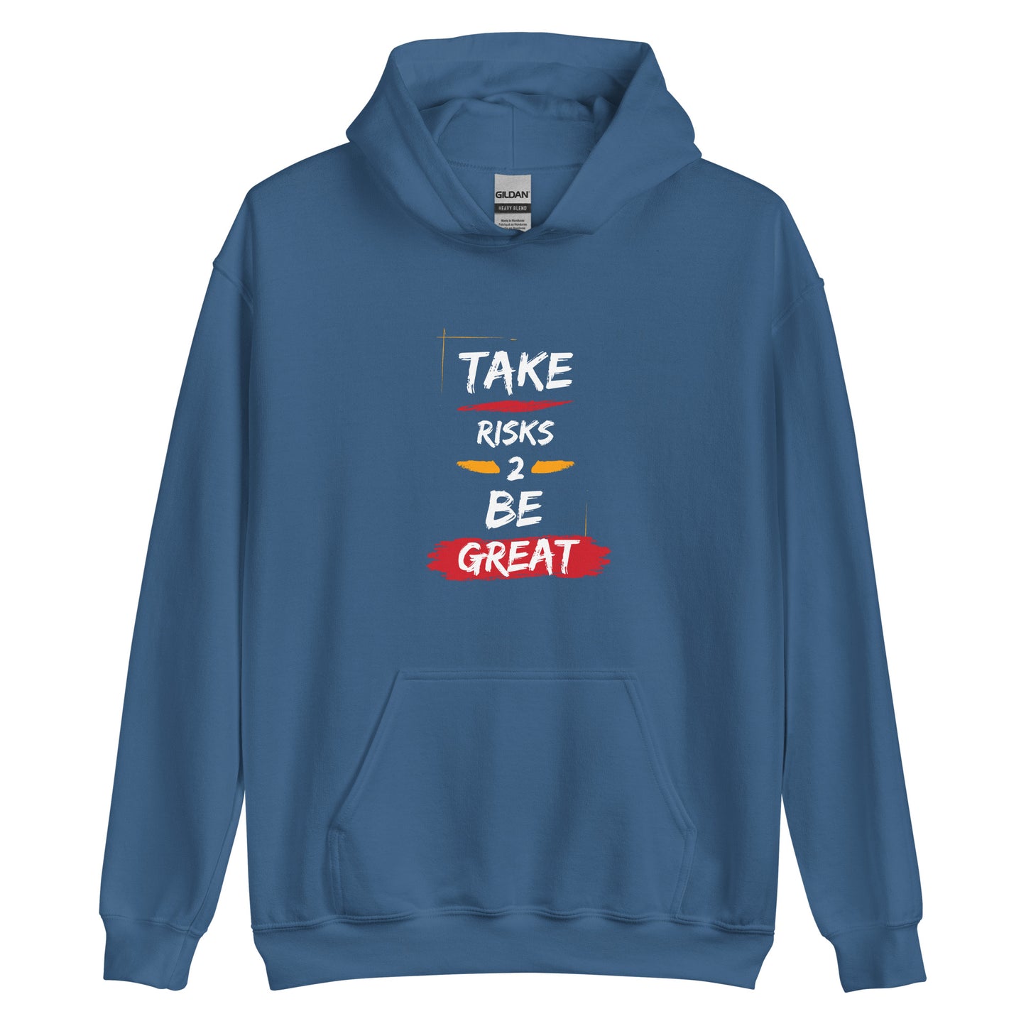 Take Risks Unisex Hoodie