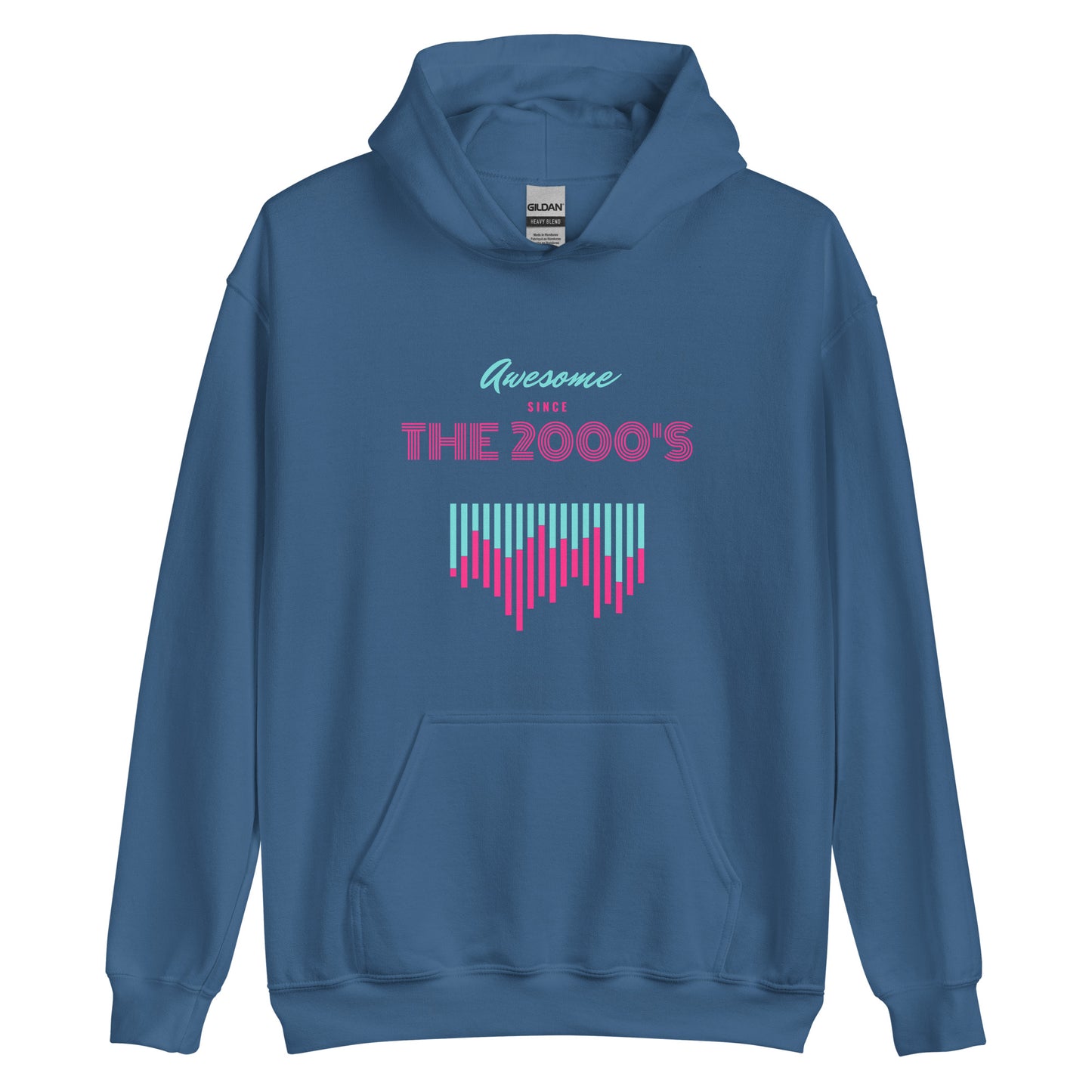 Awesome Since The 2000s Unisex Hoodie