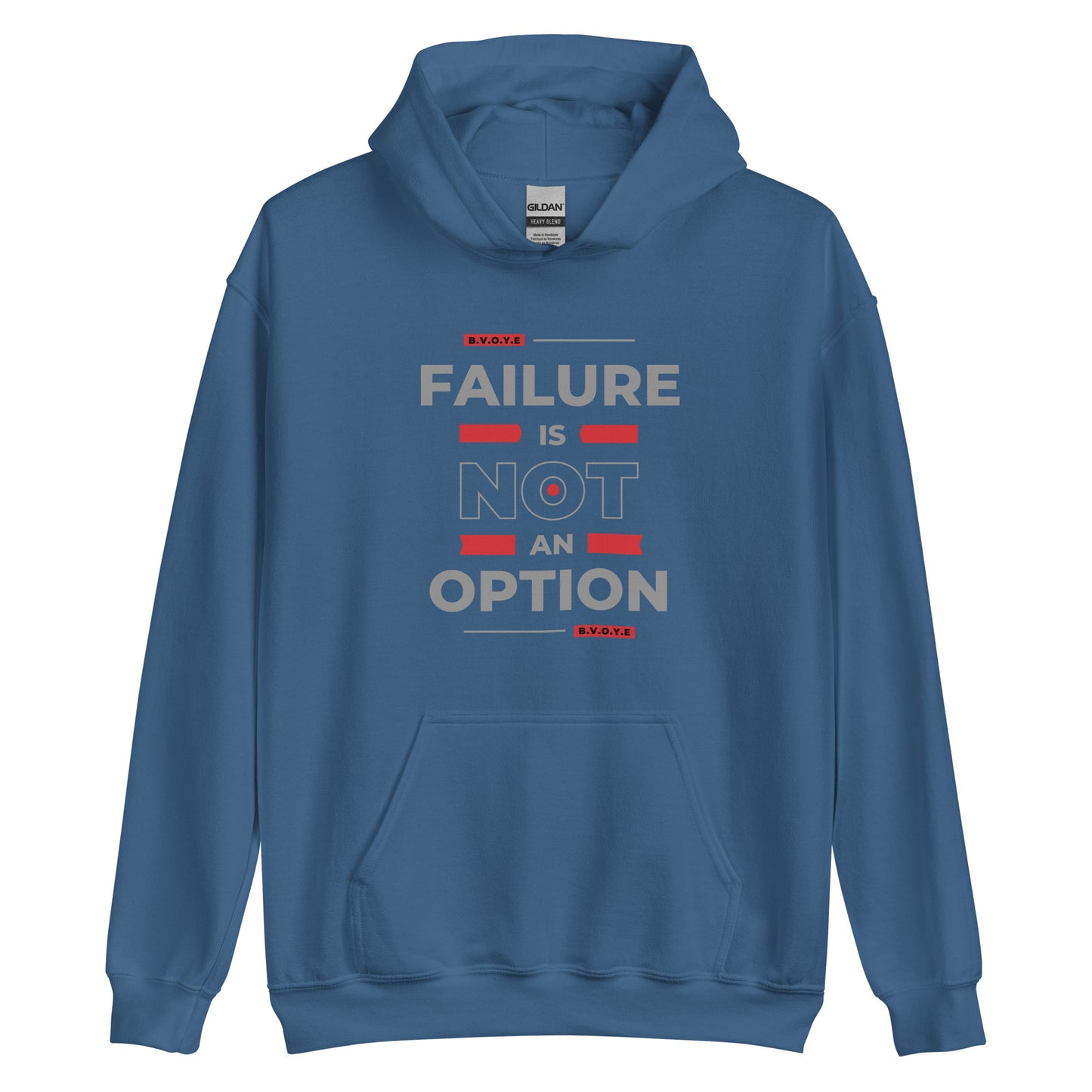 Failure Is Not An Option Unisex Hoodie