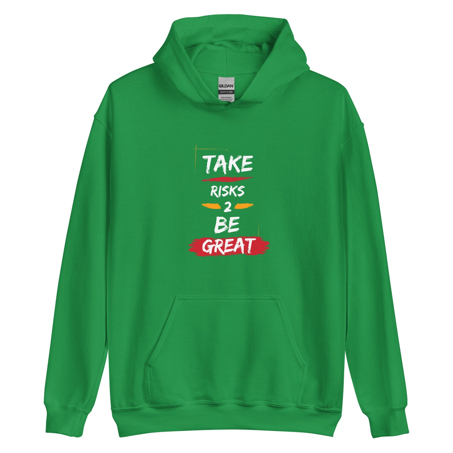 Take Risks Unisex Hoodie