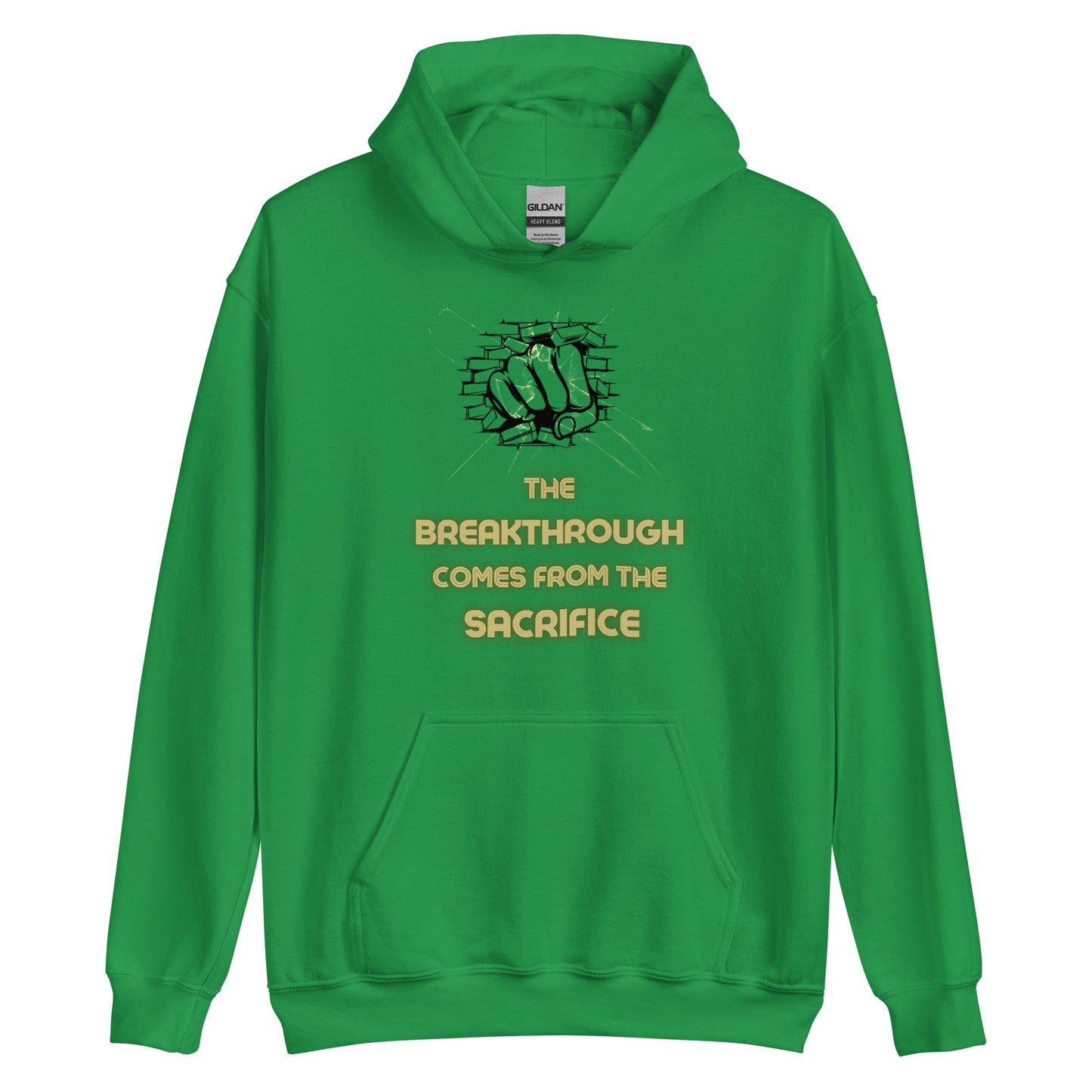 BREAKTHROUGH Unisex Hoodie