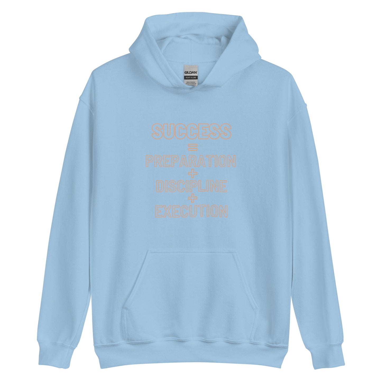 Success Unisex Hoodie