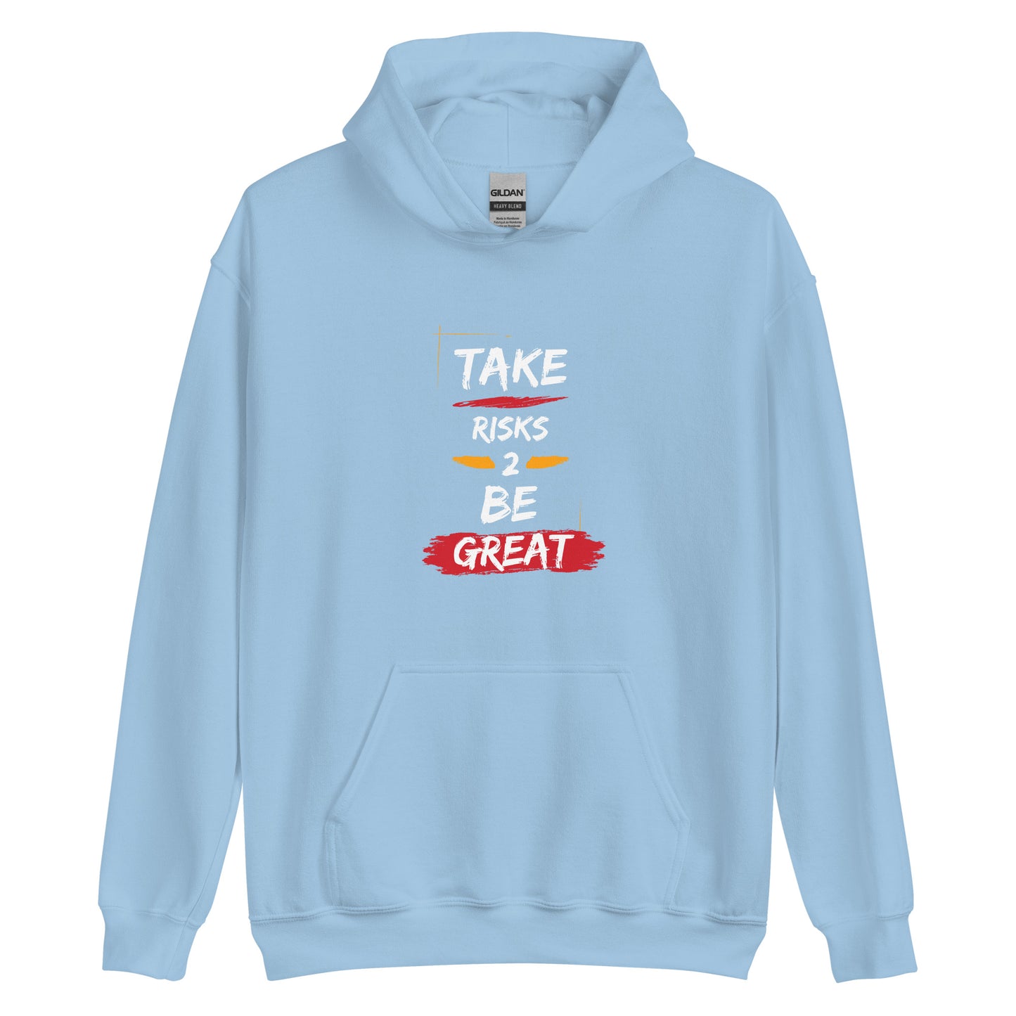 Take Risks Unisex Hoodie