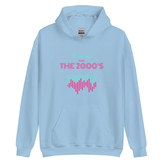 Awesome Since The 2000s Unisex Hoodie