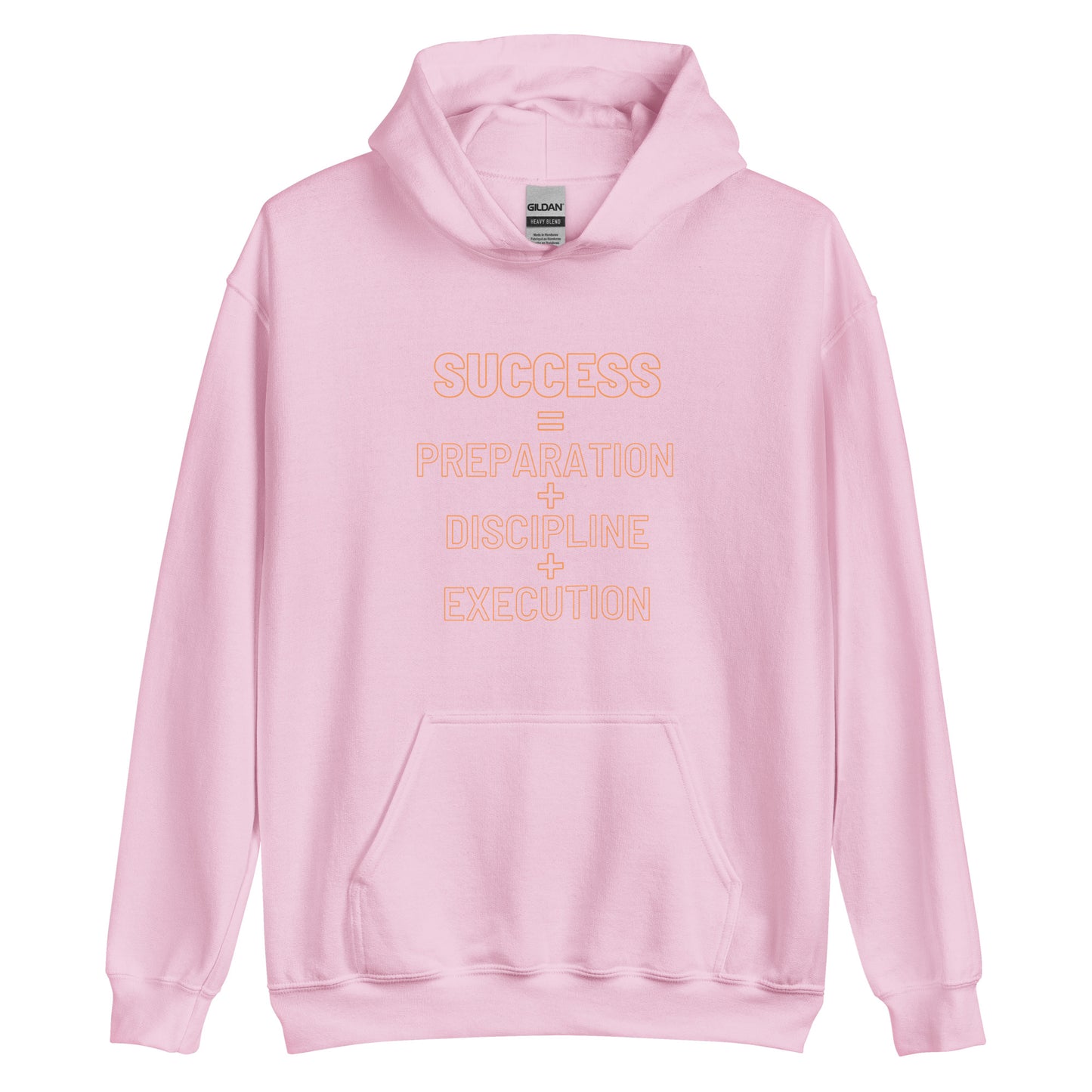 Success Unisex Hoodie