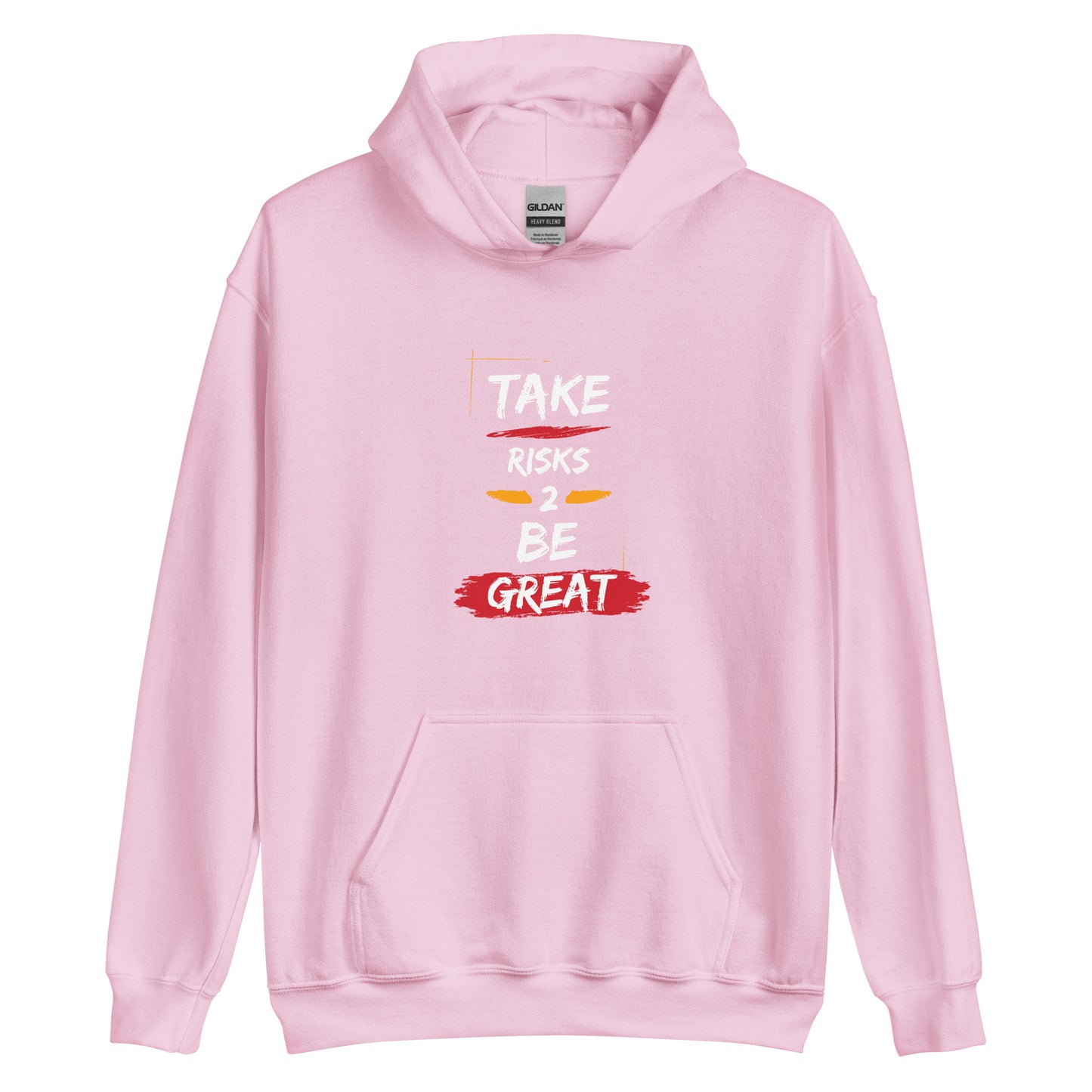 Take Risks Unisex Hoodie