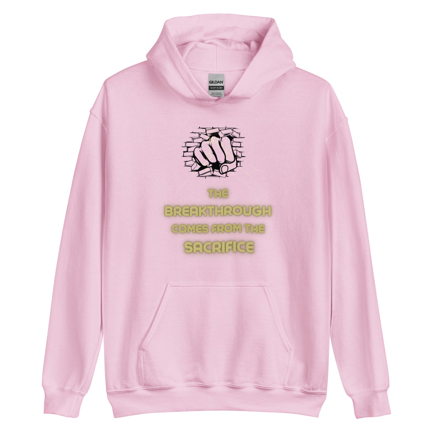 BREAKTHROUGH Unisex Hoodie