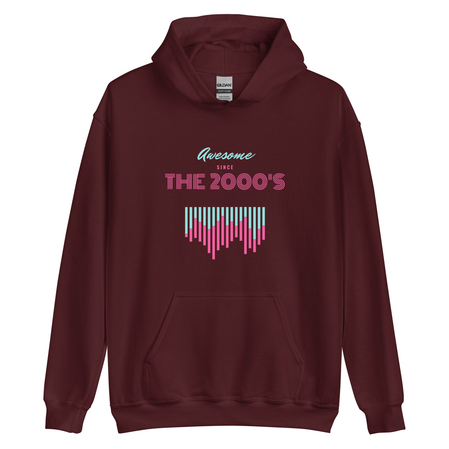 Awesome Since The 2000s Unisex Hoodie