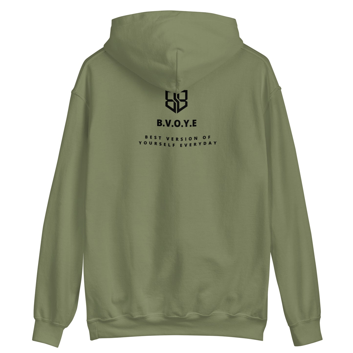 BREAKTHROUGH Unisex Hoodie