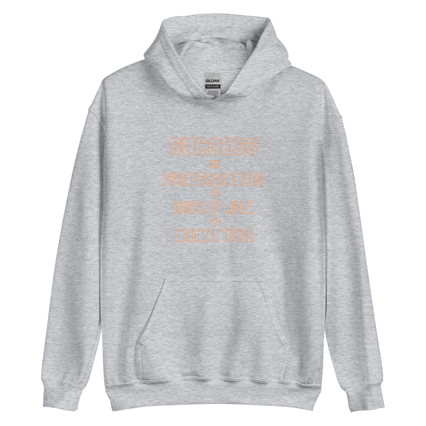 Success Unisex Hoodie