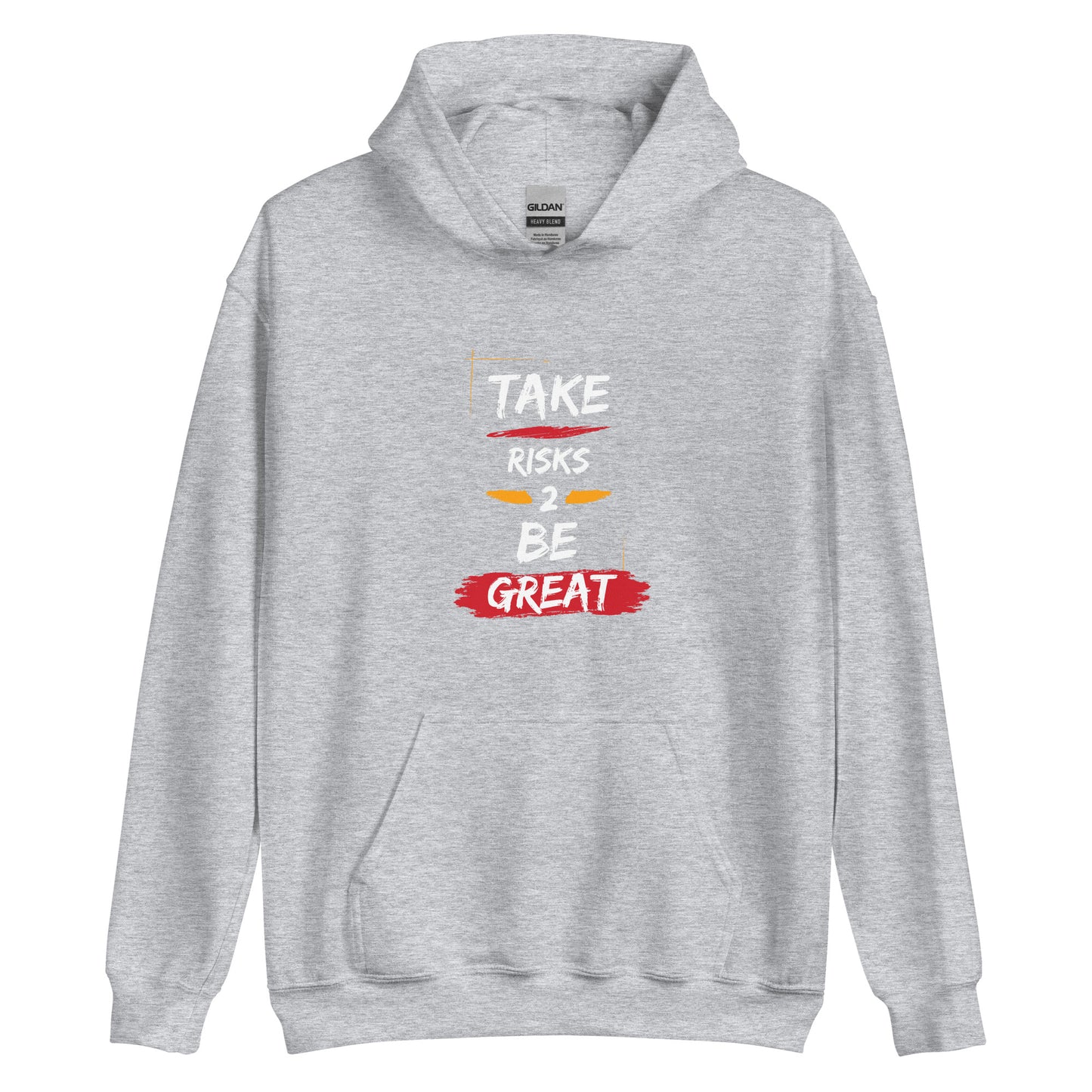 Take Risks Unisex Hoodie