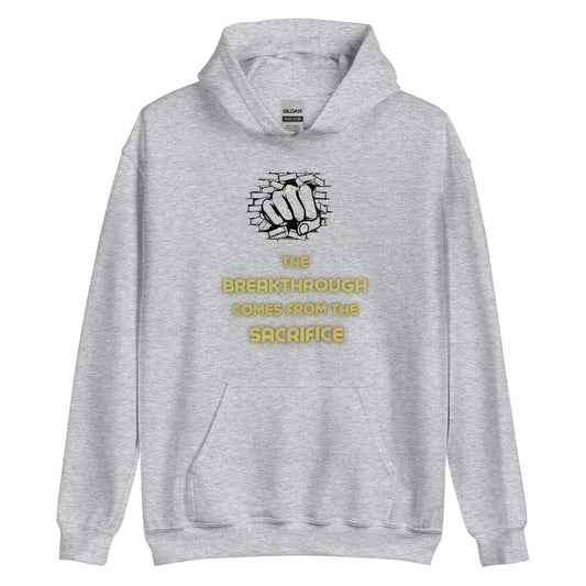 BREAKTHROUGH Unisex Hoodie