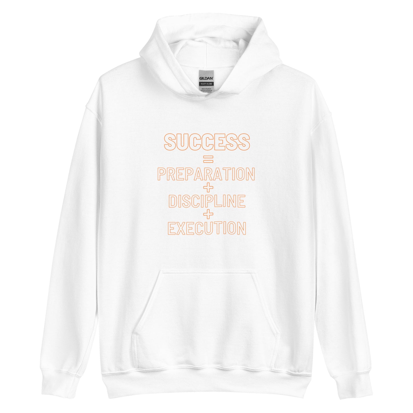 Success Unisex Hoodie