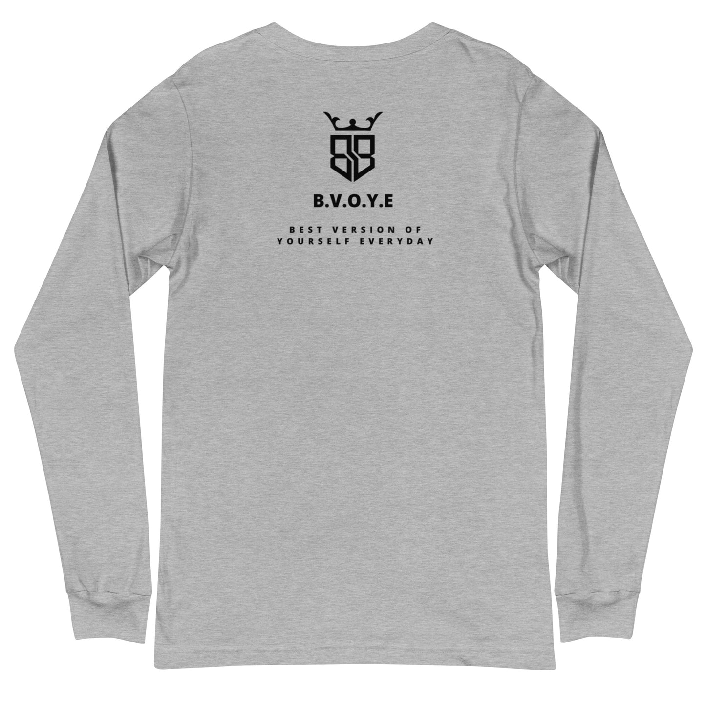 LEGACY Unisex Long Sleeve Tee