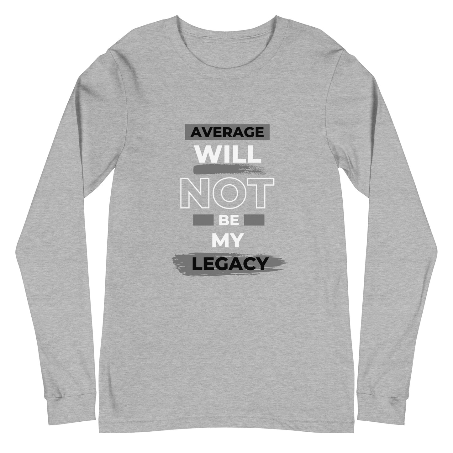 LEGACY Unisex Long Sleeve Tee