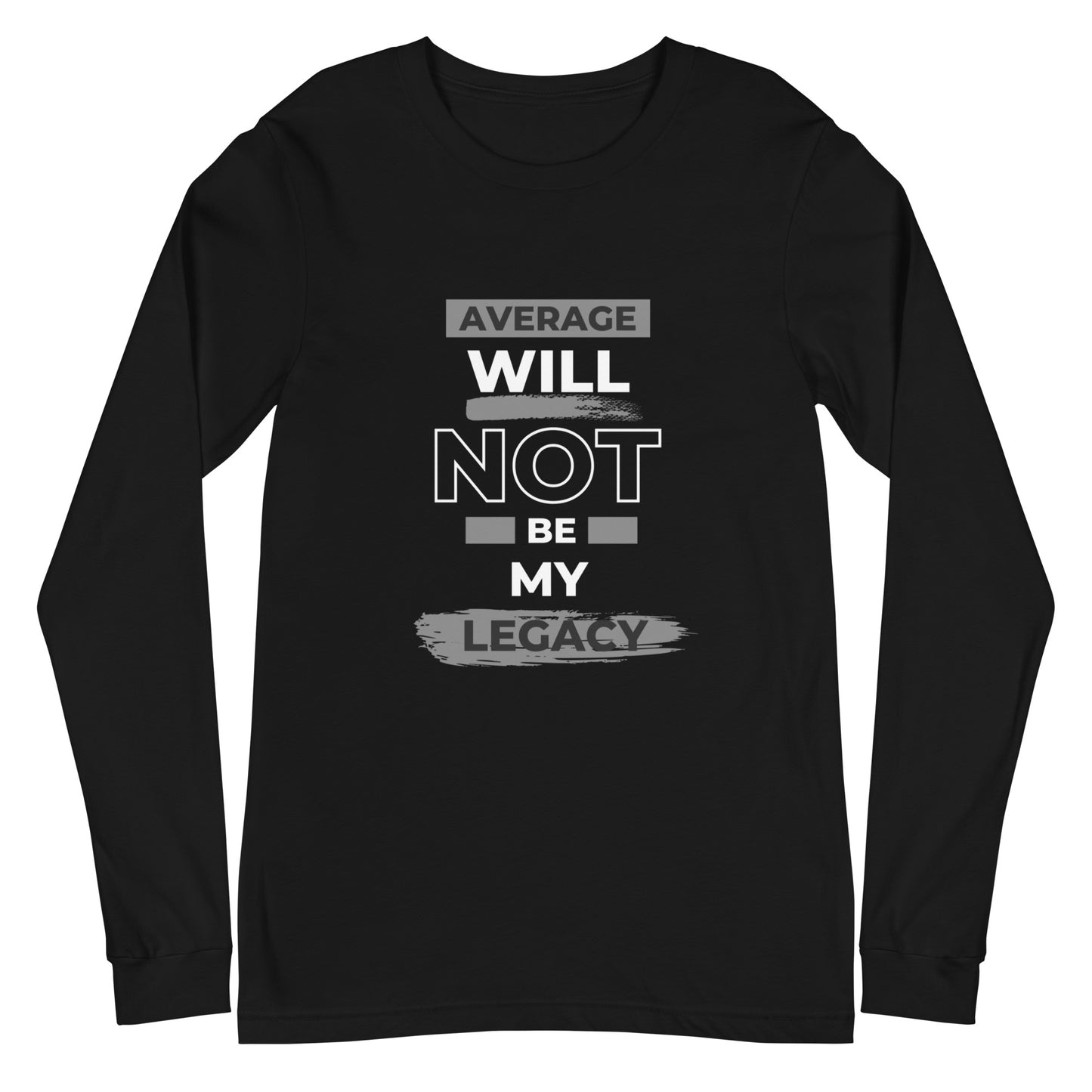 LEGACY Unisex Long Sleeve Tee