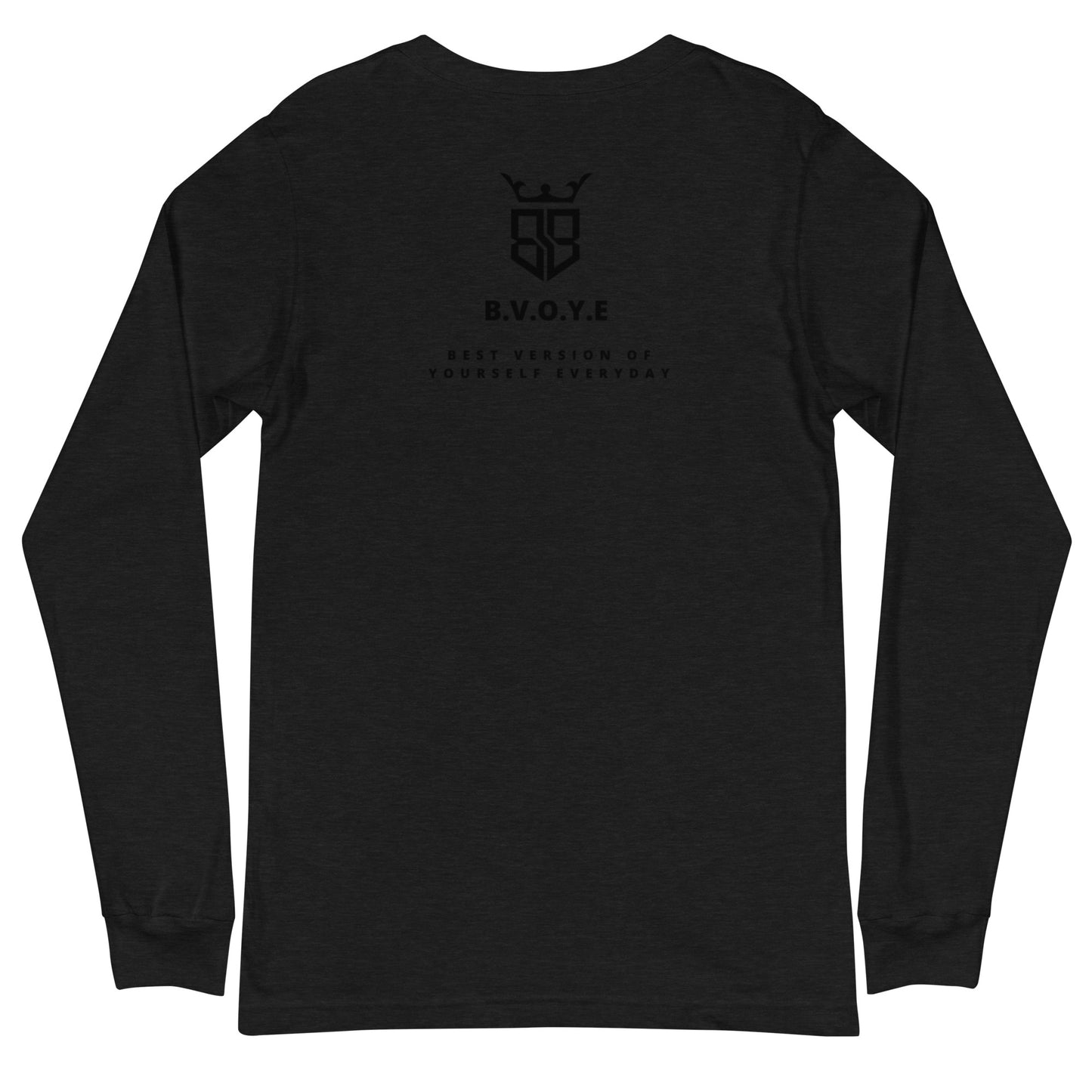 SUCCESS Unisex Long Sleeve Tee