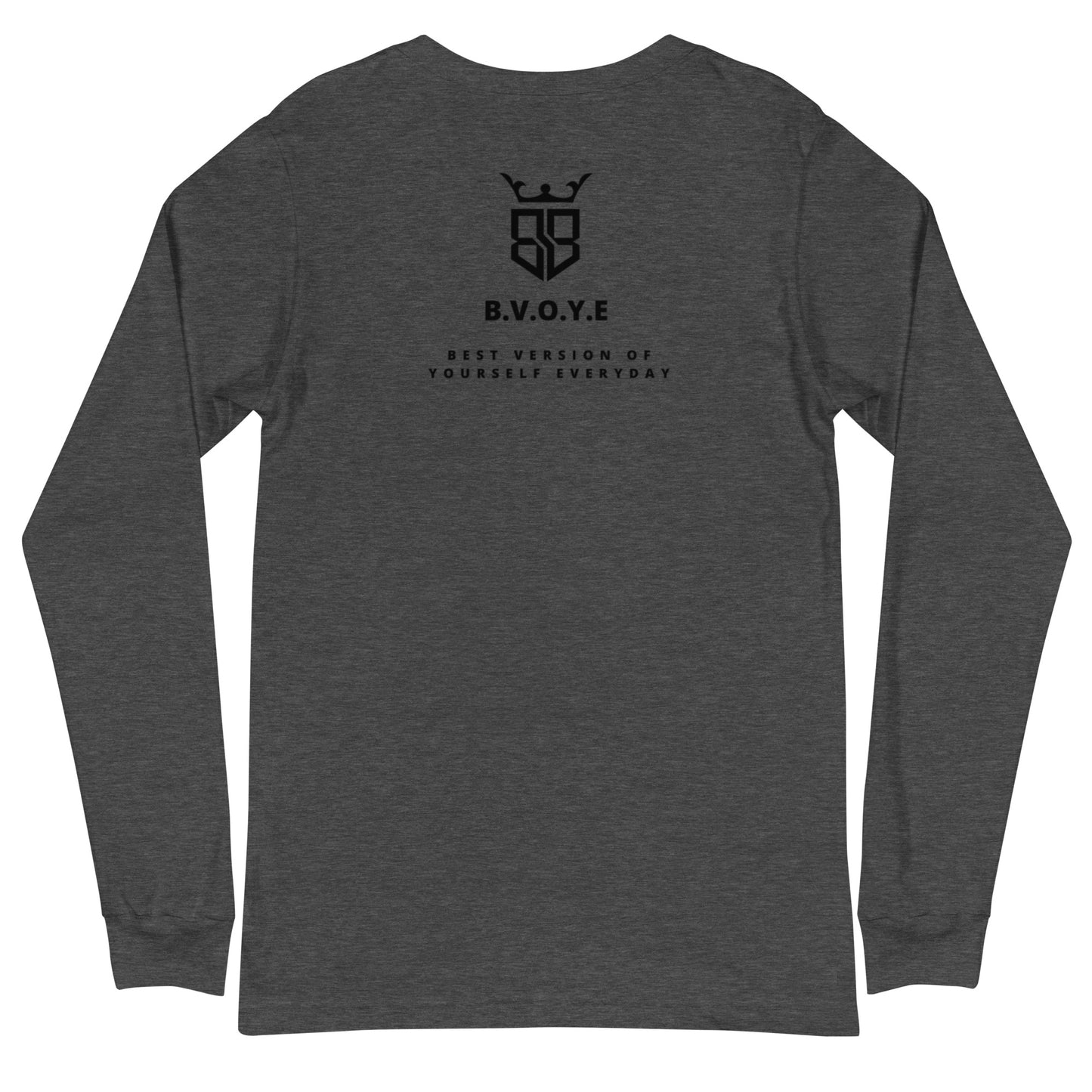 LEGACY Unisex Long Sleeve Tee