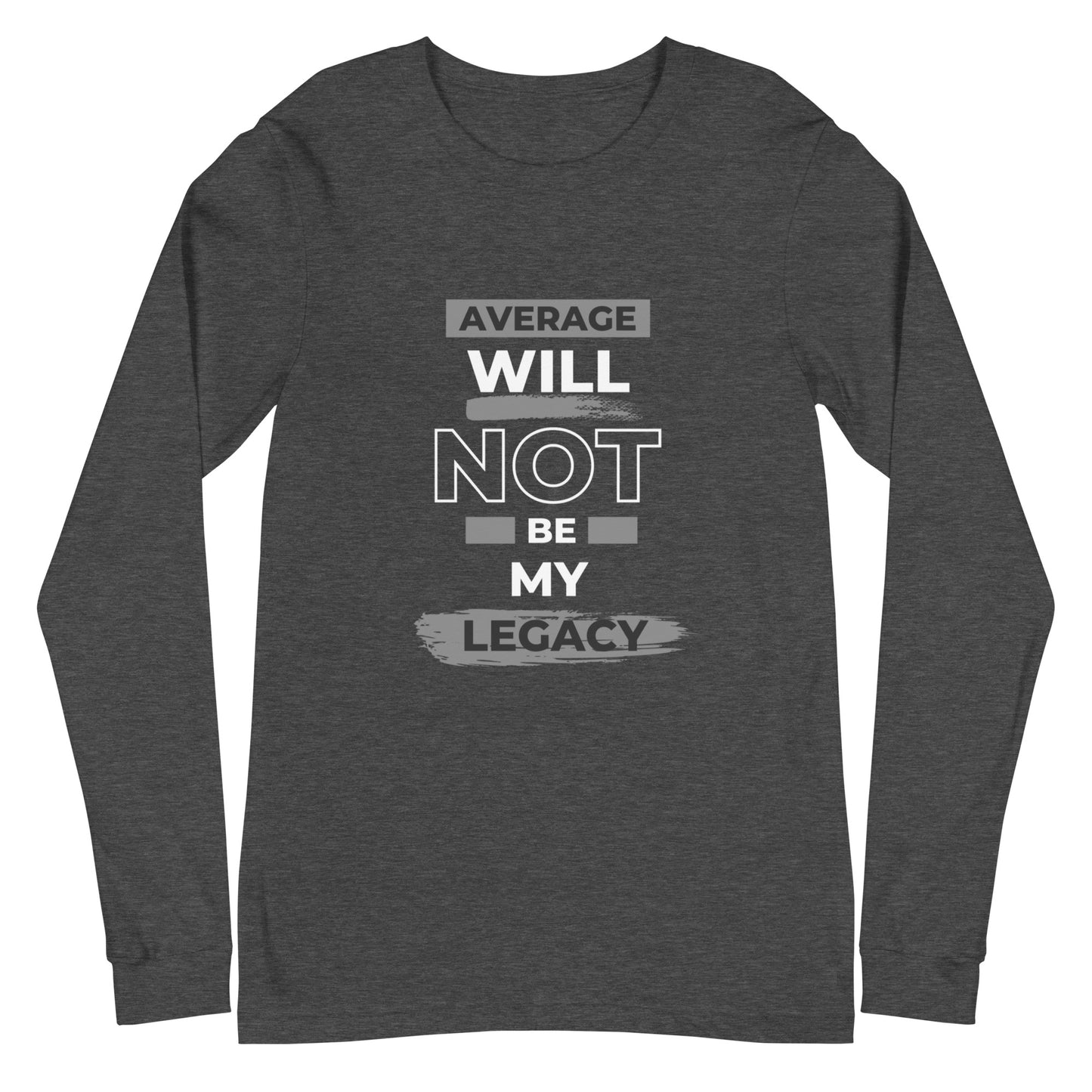 LEGACY Unisex Long Sleeve Tee