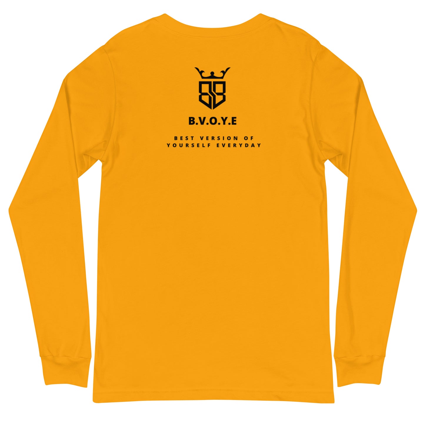 LEGACY Unisex Long Sleeve Tee