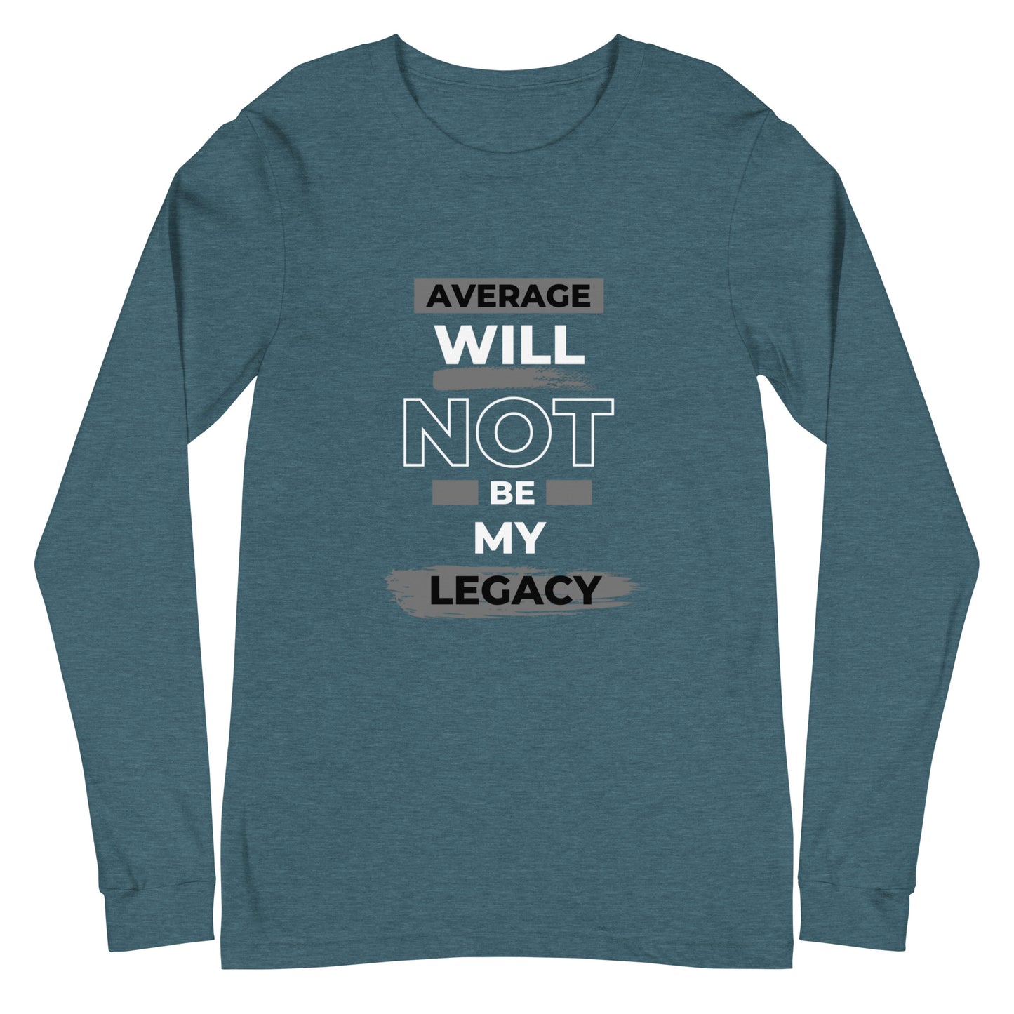 LEGACY Unisex Long Sleeve Tee