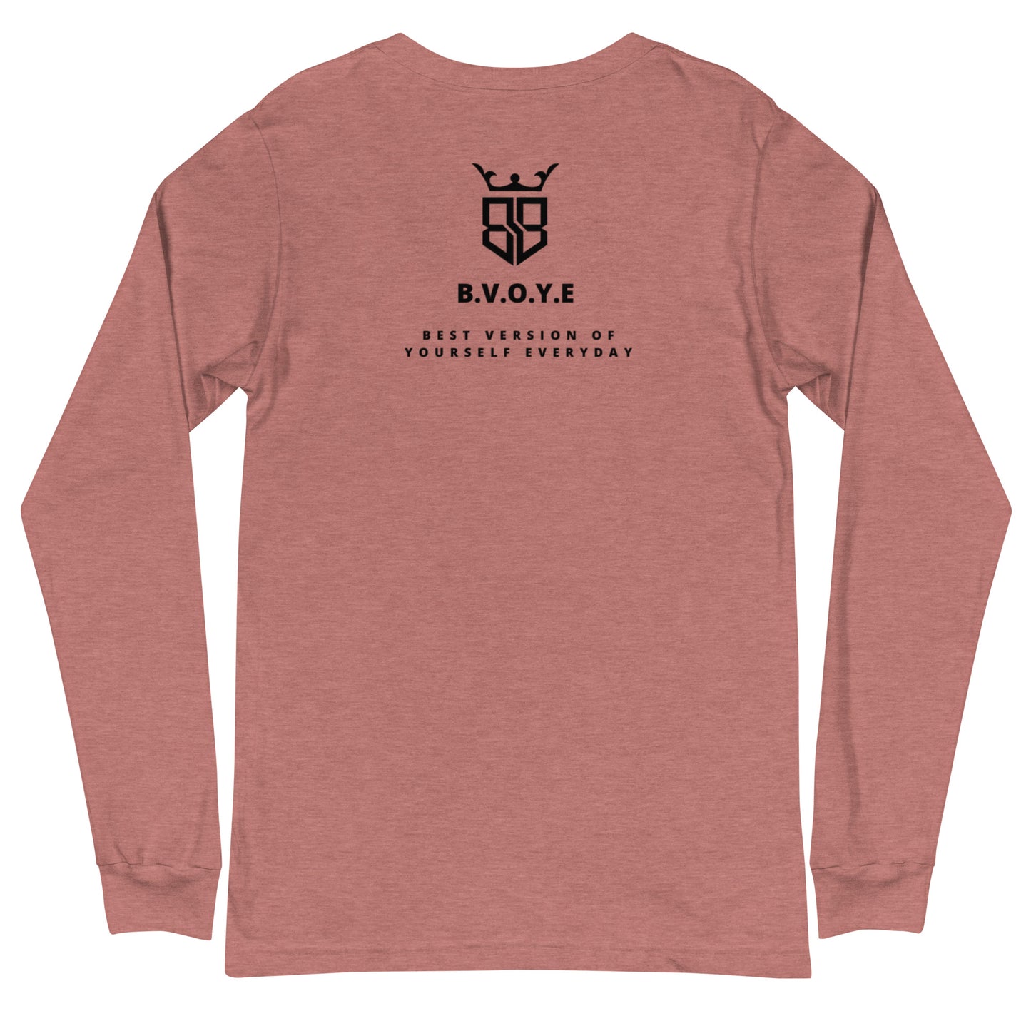 LEGACY Unisex Long Sleeve Tee