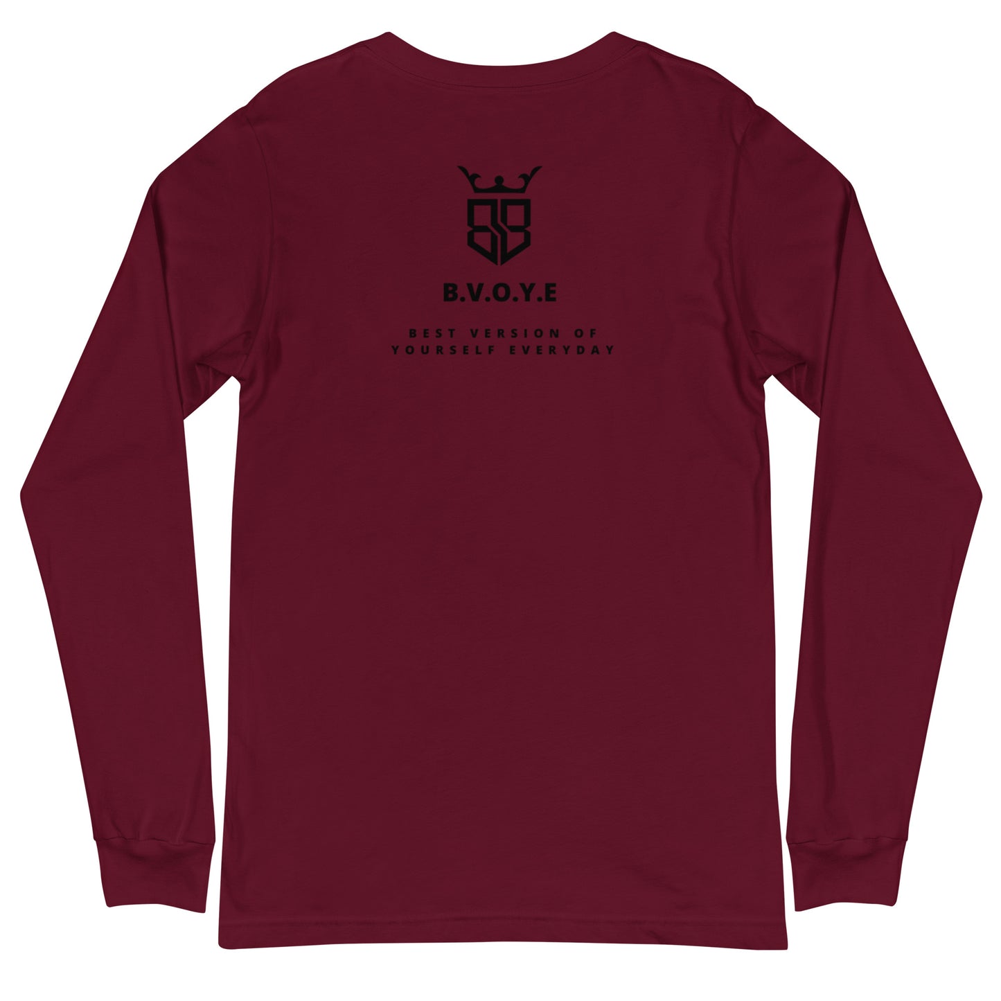 BREAKTHROUGH Unisex Long Sleeve Tee