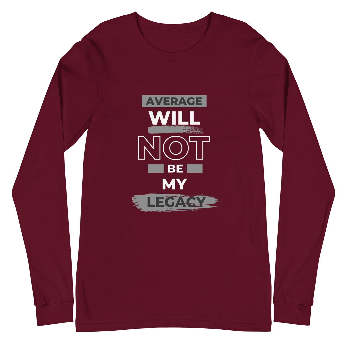 LEGACY Unisex Long Sleeve Tee