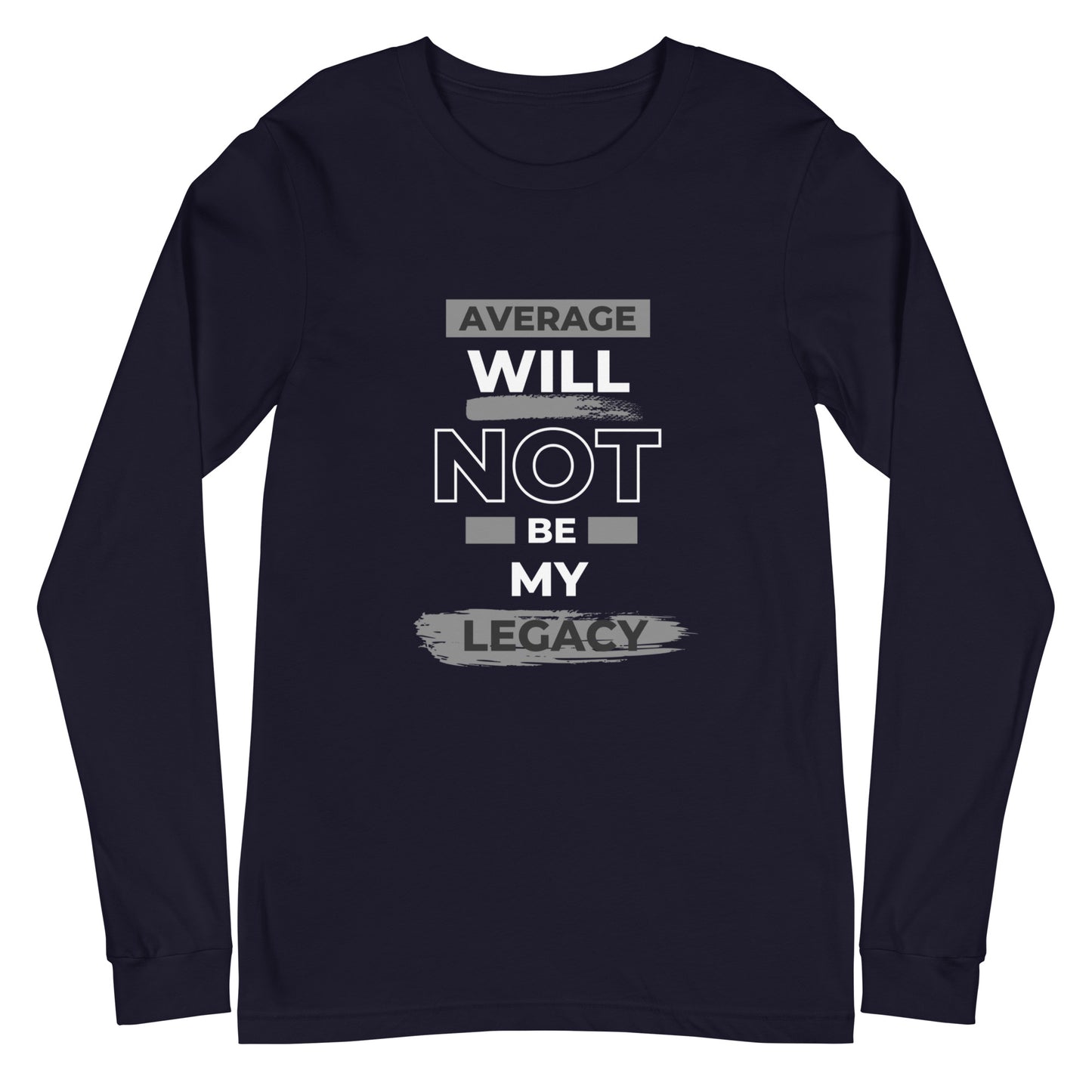 LEGACY Unisex Long Sleeve Tee