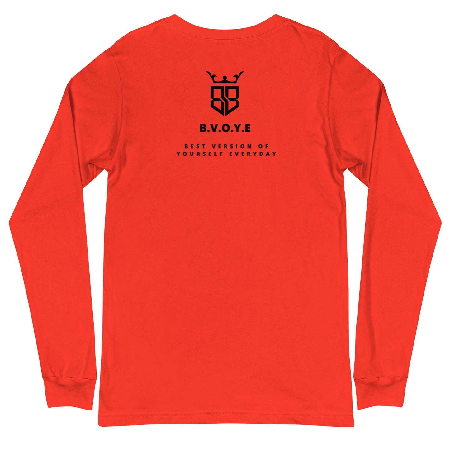 LEGACY Unisex Long Sleeve Tee