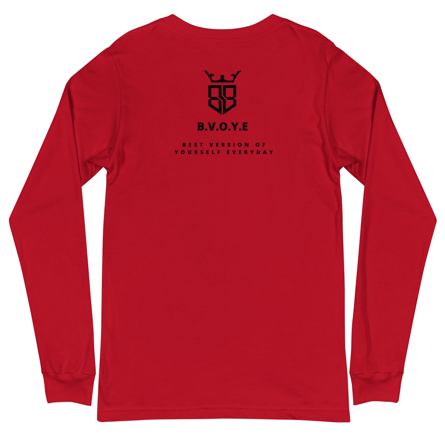 LEGACY Unisex Long Sleeve Tee