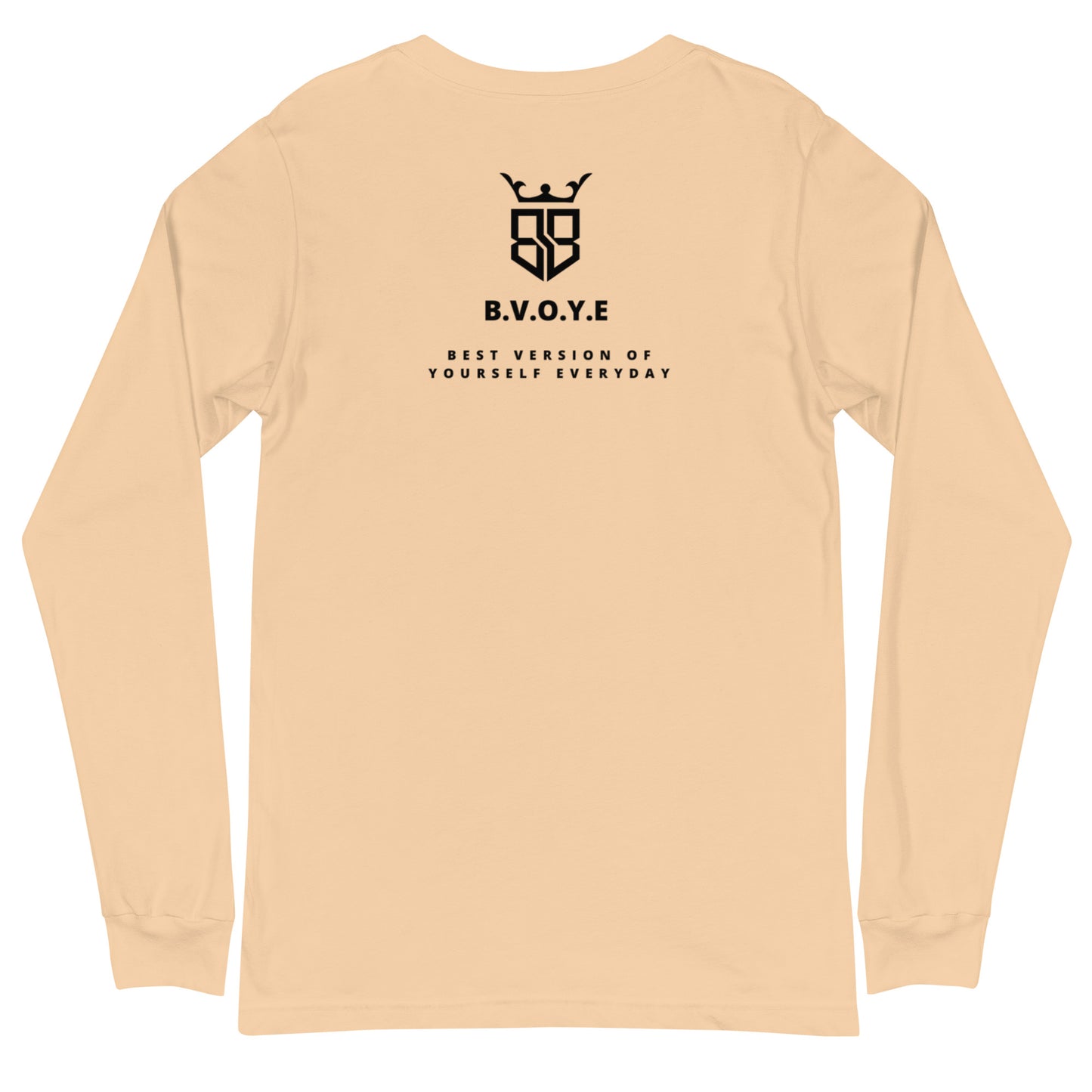 LEGACY Unisex Long Sleeve Tee