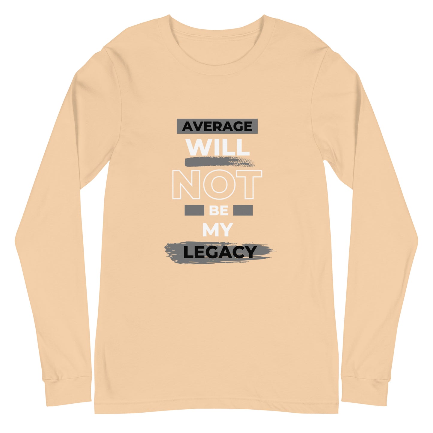 LEGACY Unisex Long Sleeve Tee