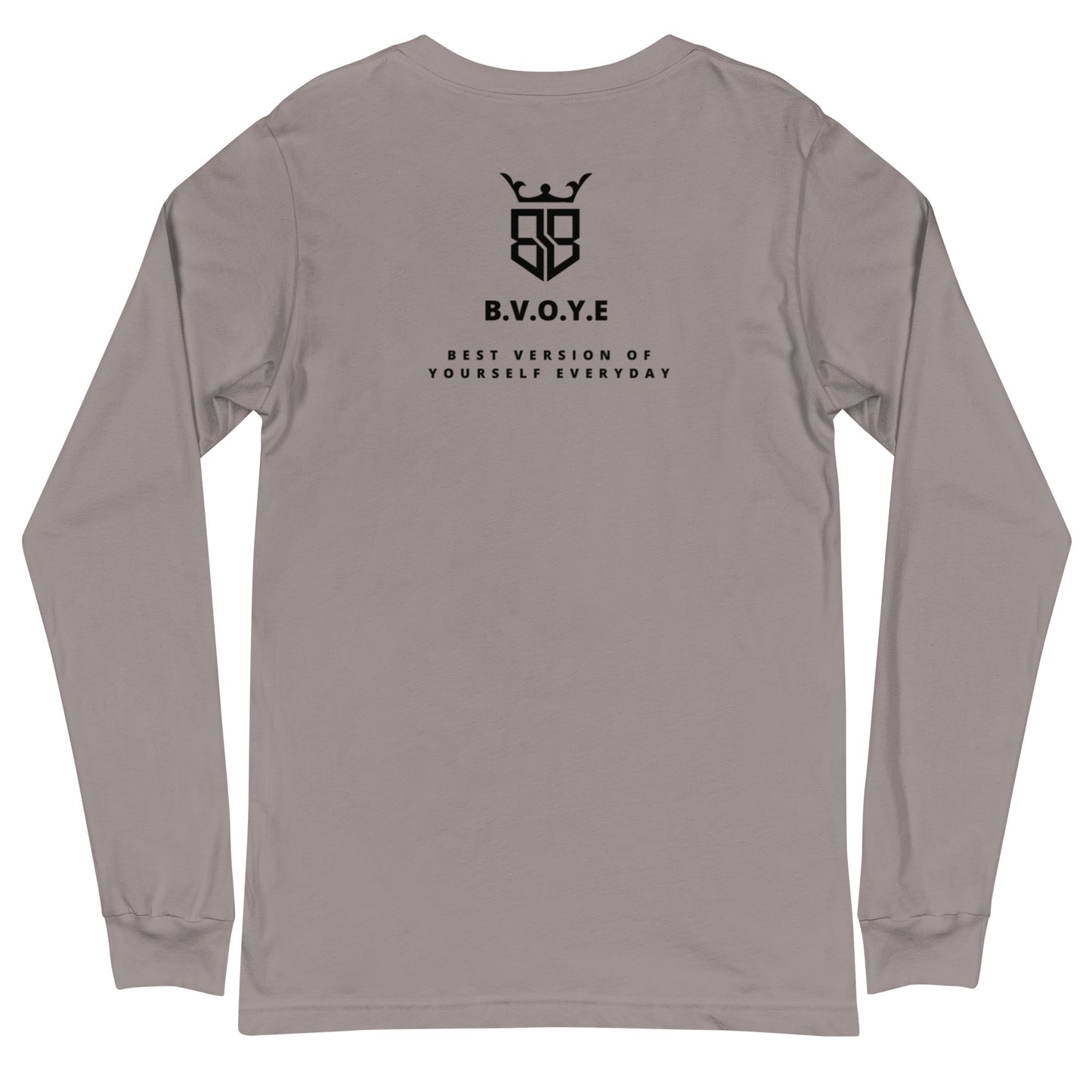 LEGACY Unisex Long Sleeve Tee