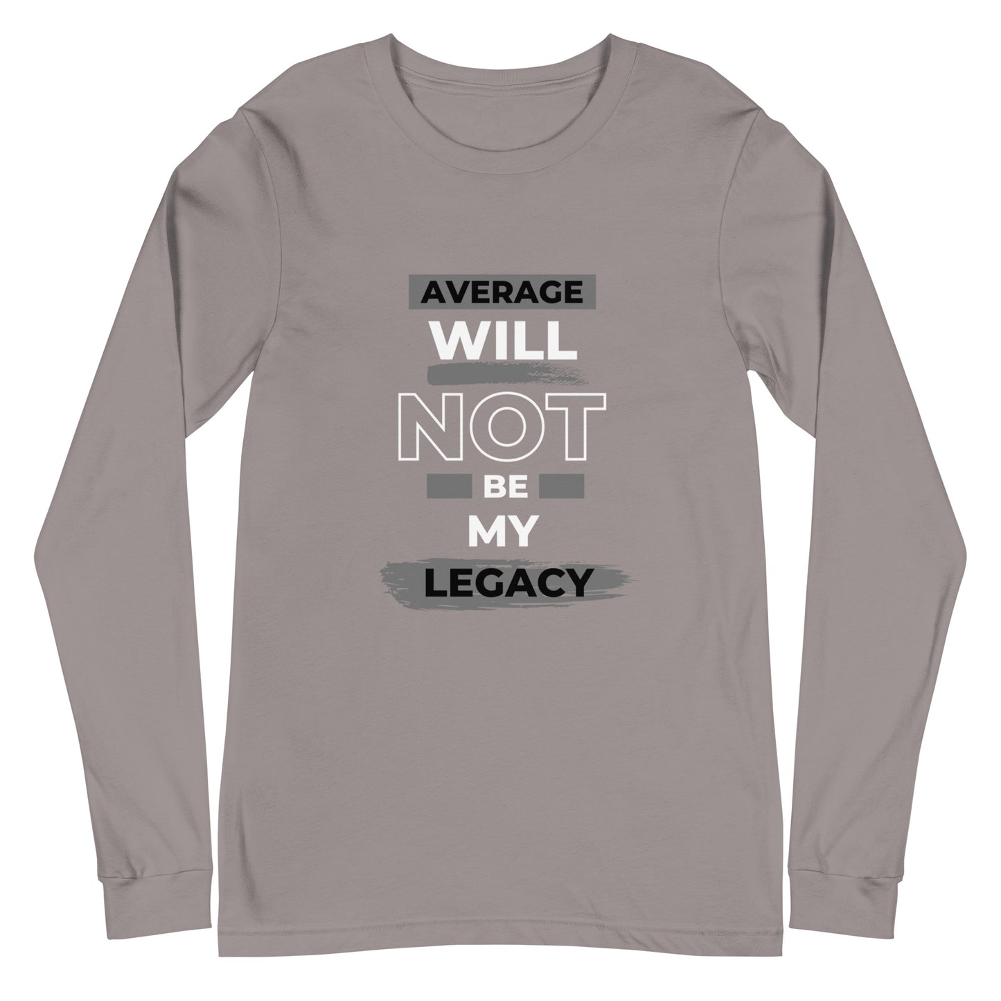 LEGACY Unisex Long Sleeve Tee