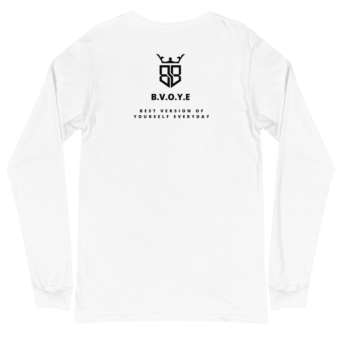 SUCCESS Unisex Long Sleeve Tee