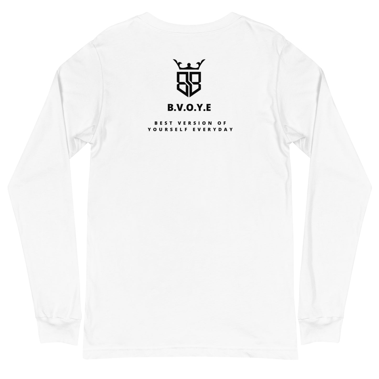 Addicted 2 The Process Unisex Long Sleeve Tee