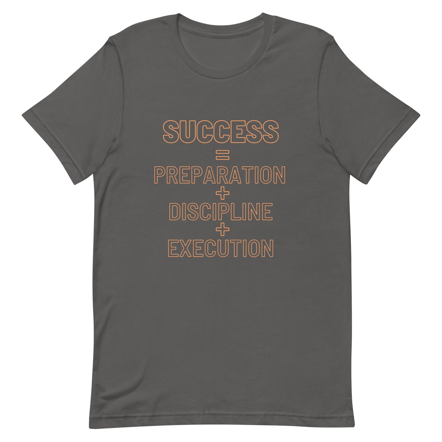 SUCCESS Unisex Short Sleeve T-Shirt