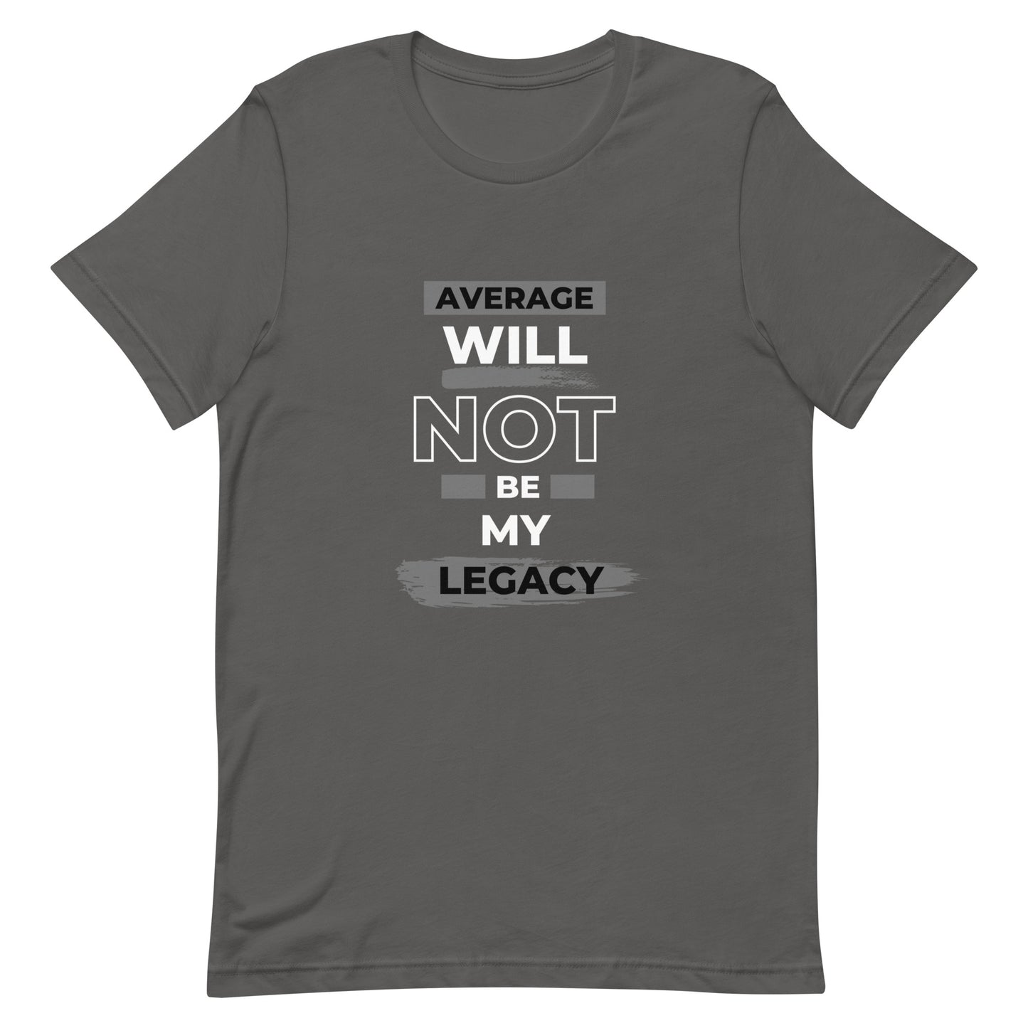 LEGACY Unisex Short Sleeve T-Shirt