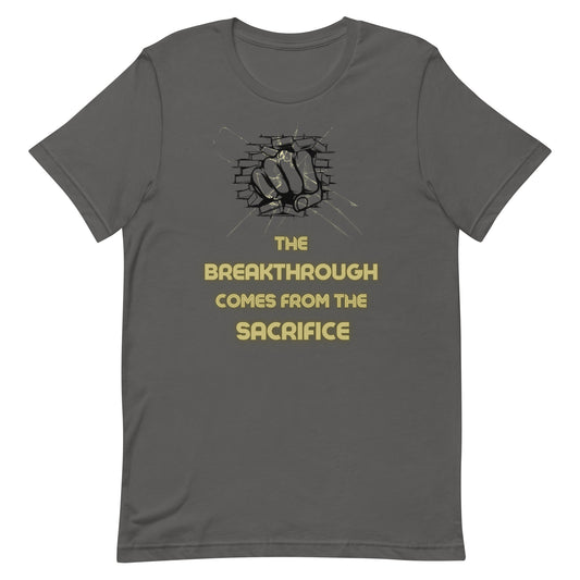 BREAKTHROUGH Unisex Short Sleeve T-Shirt