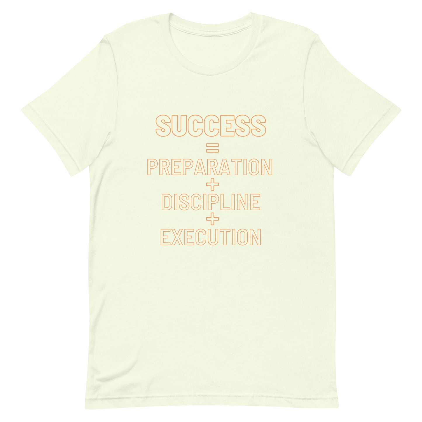 SUCCESS Unisex Short Sleeve T-Shirt